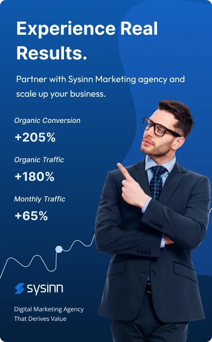 Experience Real Results