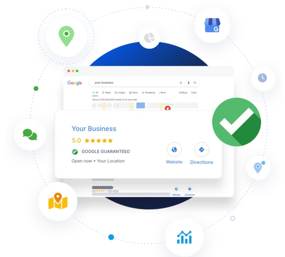 Local seo home