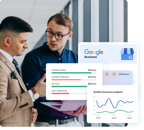 SEO Audit Analysis