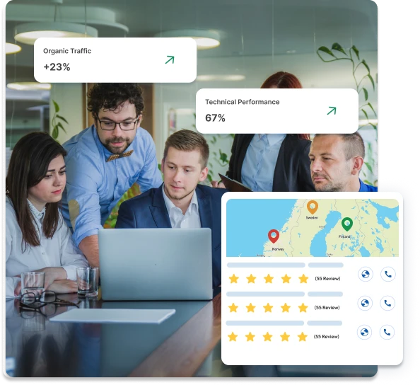 Technical SEO Experts Team