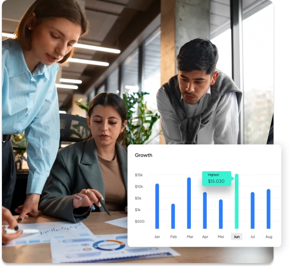 Franchise SEO Growth Analytics