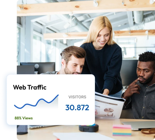 Sysinn Web Traffic Portfolio