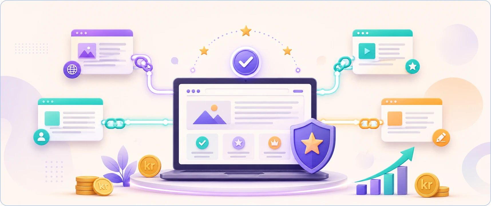 Website Authority Through Backlinks