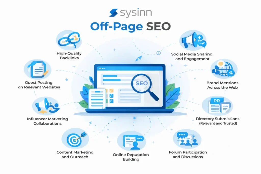 Off Page SEO