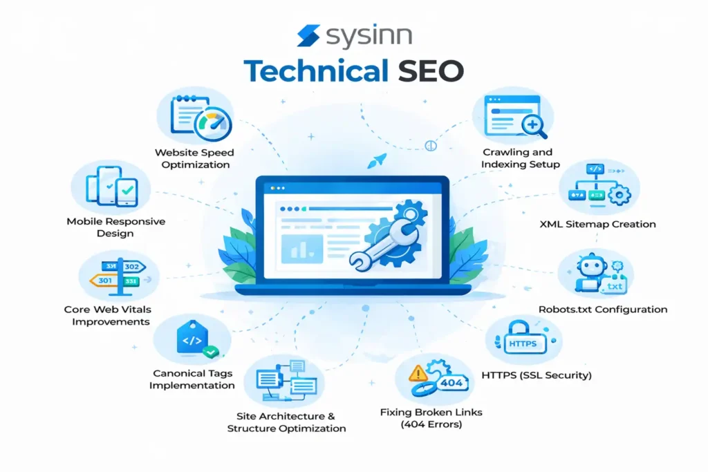 Technical SEO