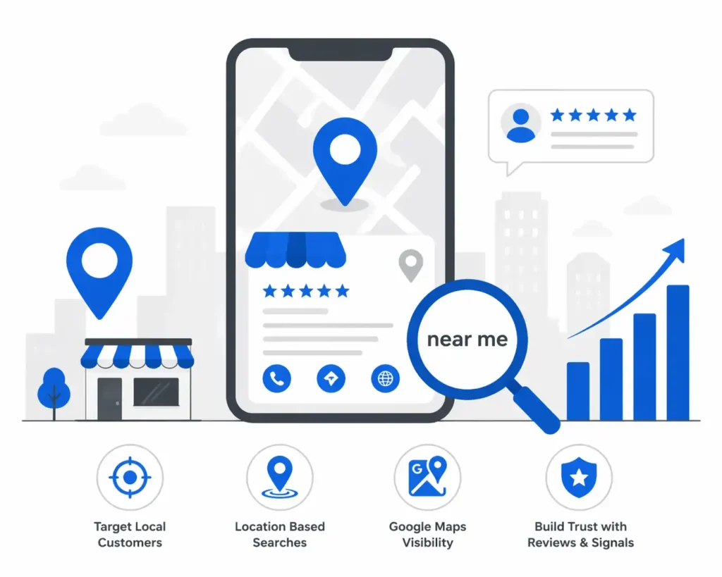 Local SEO