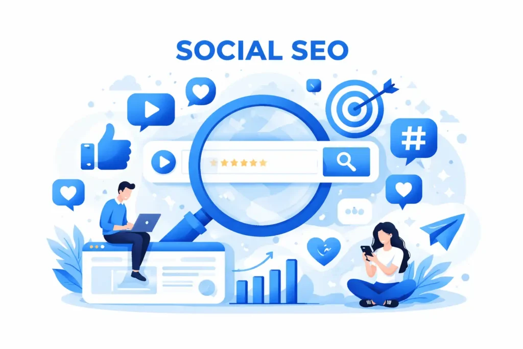 Social SEO