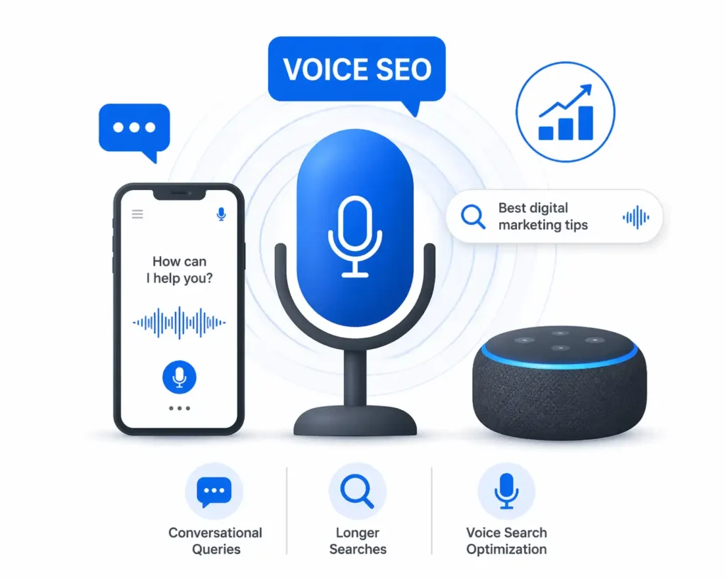 Voice SEO