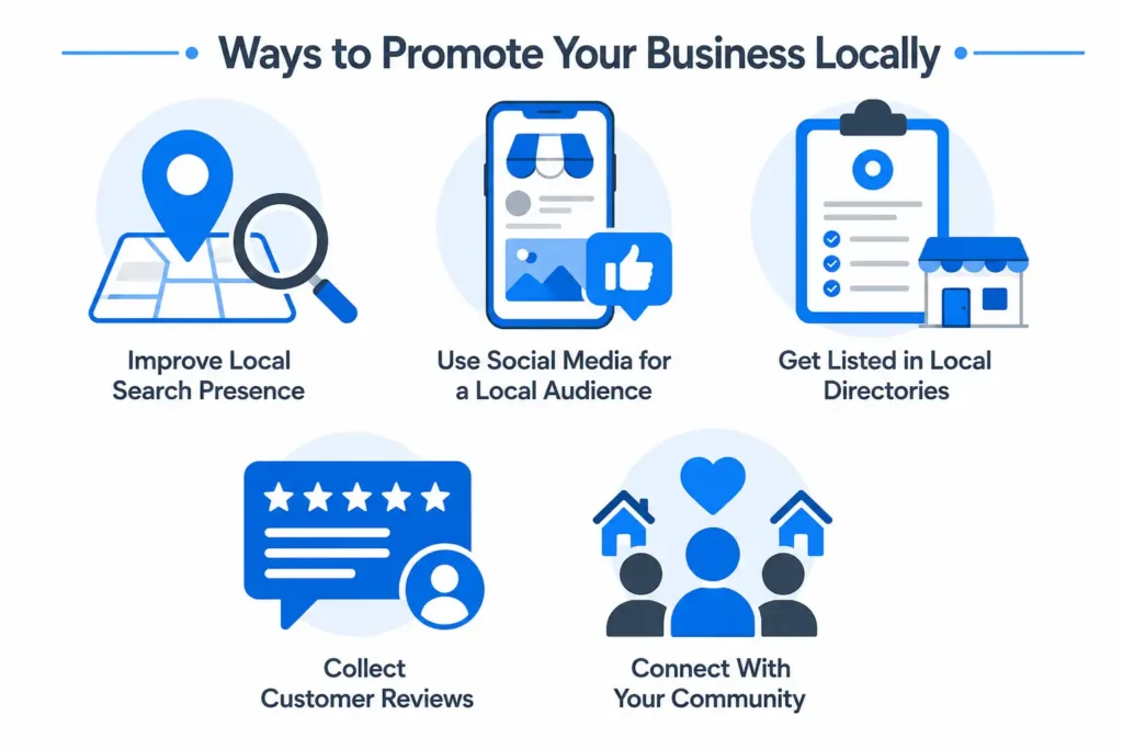 Local business
