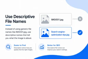 Optimize Images for SEO Optimize Images for SEO