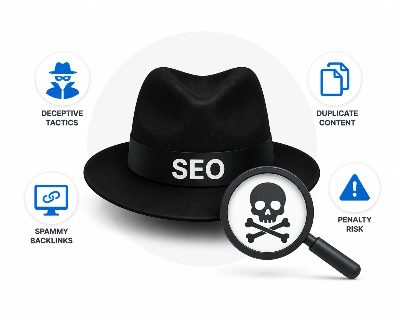 What is Black Hat SEO What is Black Hat SEO