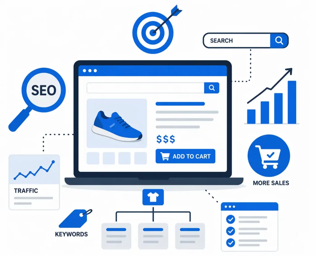E-Commerce SEO