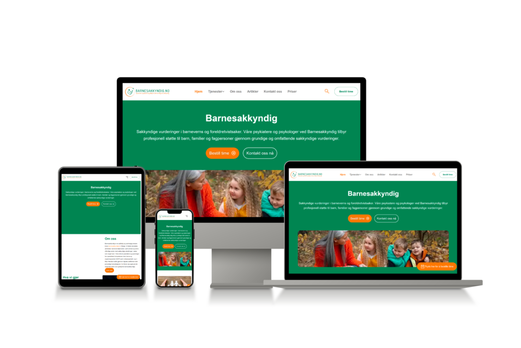 Barnesakkyndig
