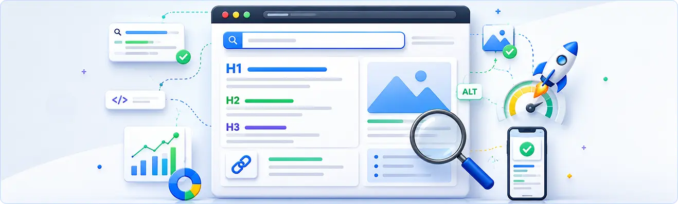 On-Page SEO 